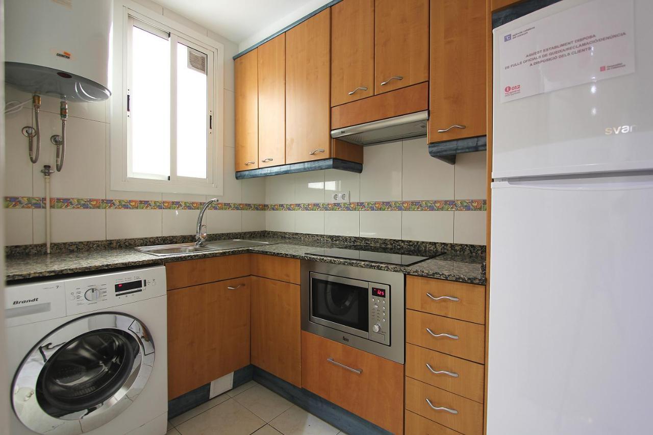 Munne - Spacious Apartments Fc Barcelona Барселона Экстерьер фото