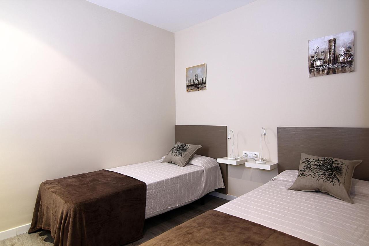 Munne - Spacious Apartments Fc Barcelona Барселона Экстерьер фото
