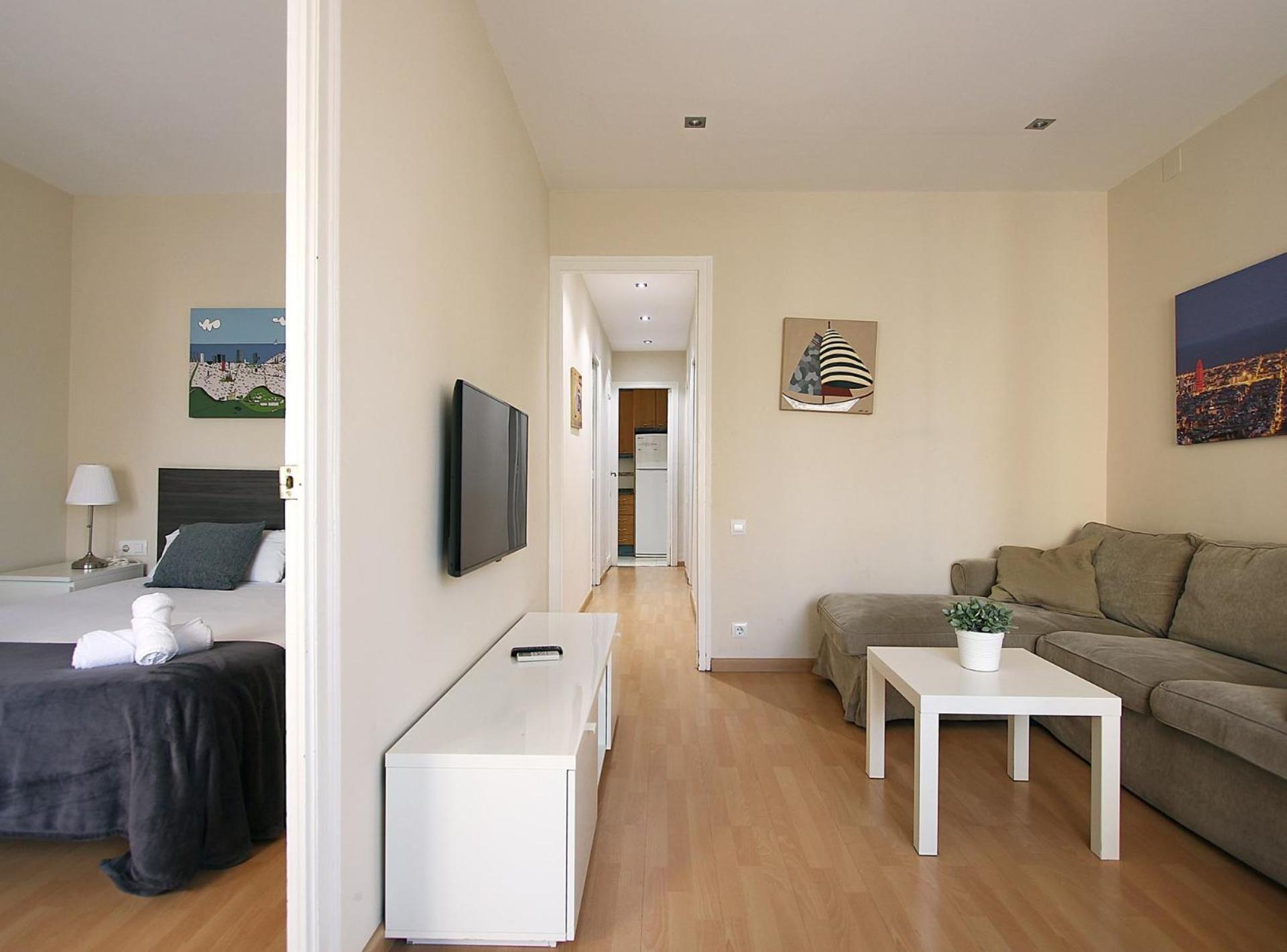 Munne - Spacious Apartments Fc Barcelona Барселона Экстерьер фото