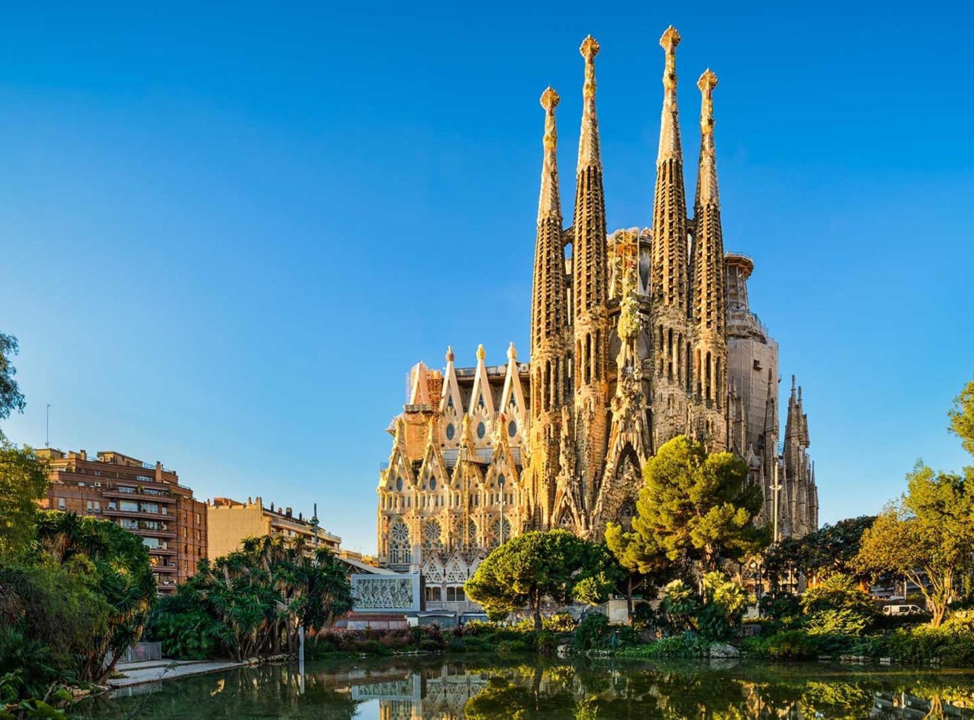 Munne - Spacious Apartments Fc Barcelona Барселона Экстерьер фото